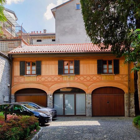 Corte Delle Rondini - Bymyhomeincomo Kültér fotó