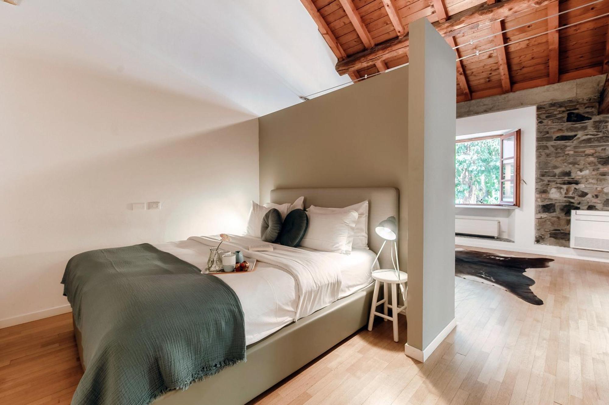 Corte Delle Rondini - Bymyhomeincomo Kültér fotó