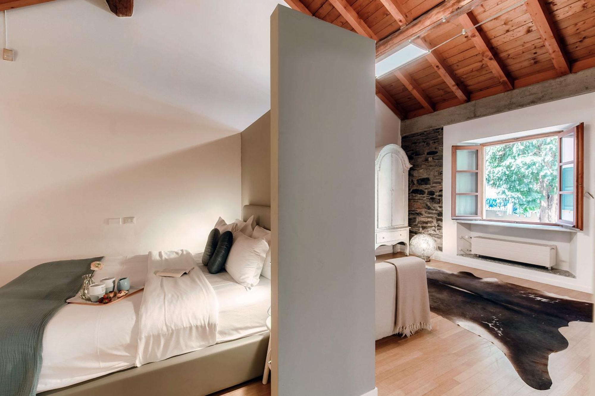 Corte Delle Rondini - Bymyhomeincomo Kültér fotó