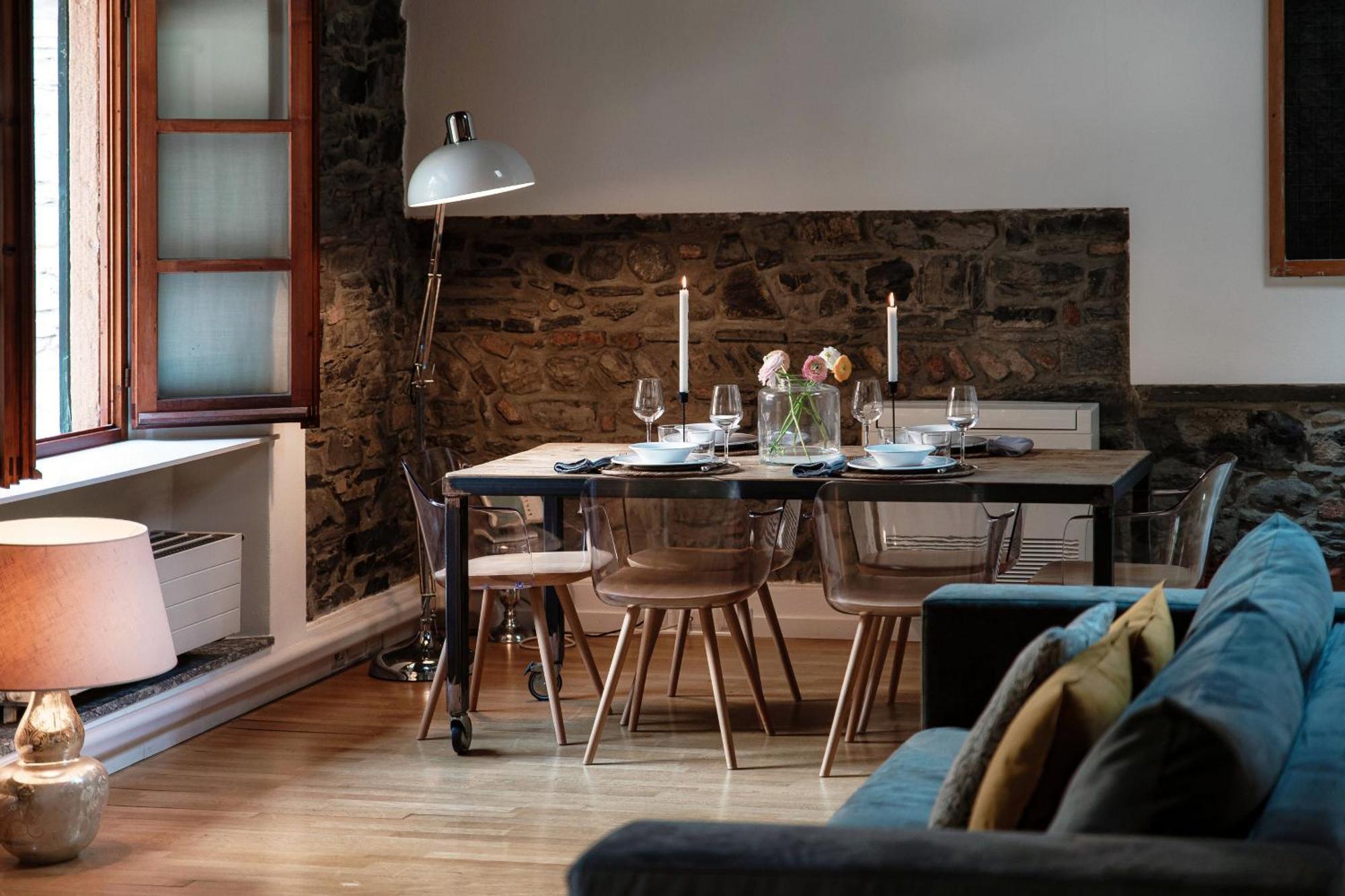 Corte Delle Rondini - Bymyhomeincomo Kültér fotó