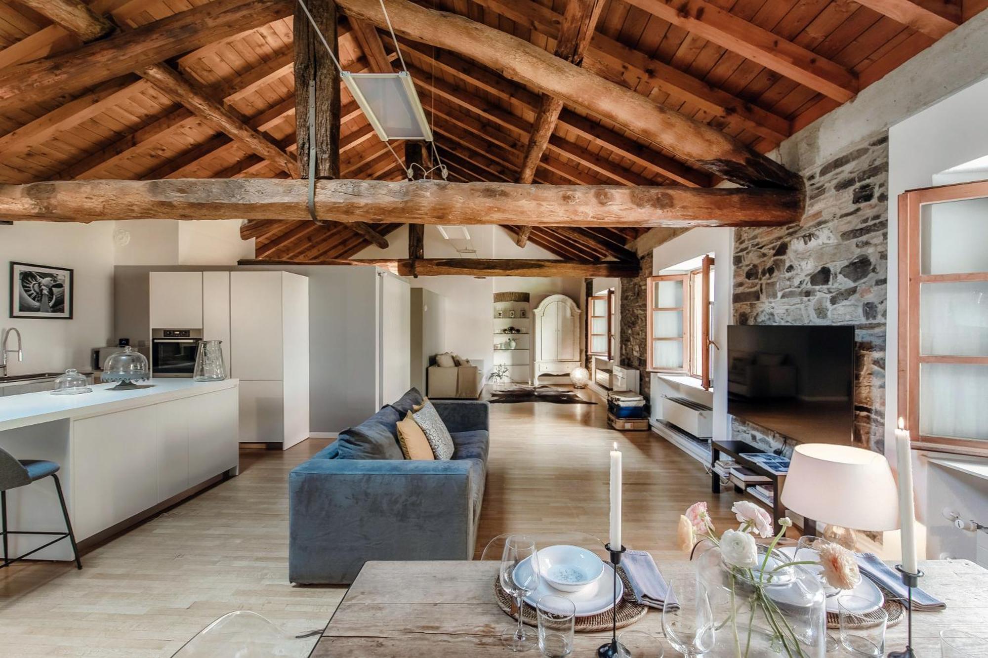 Corte Delle Rondini - Bymyhomeincomo Kültér fotó