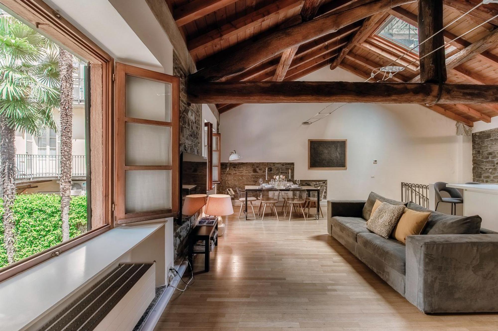 Corte Delle Rondini - Bymyhomeincomo Kültér fotó
