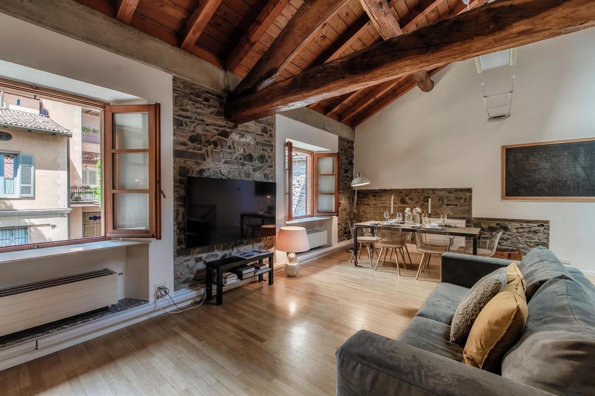 Corte Delle Rondini - Bymyhomeincomo Kültér fotó