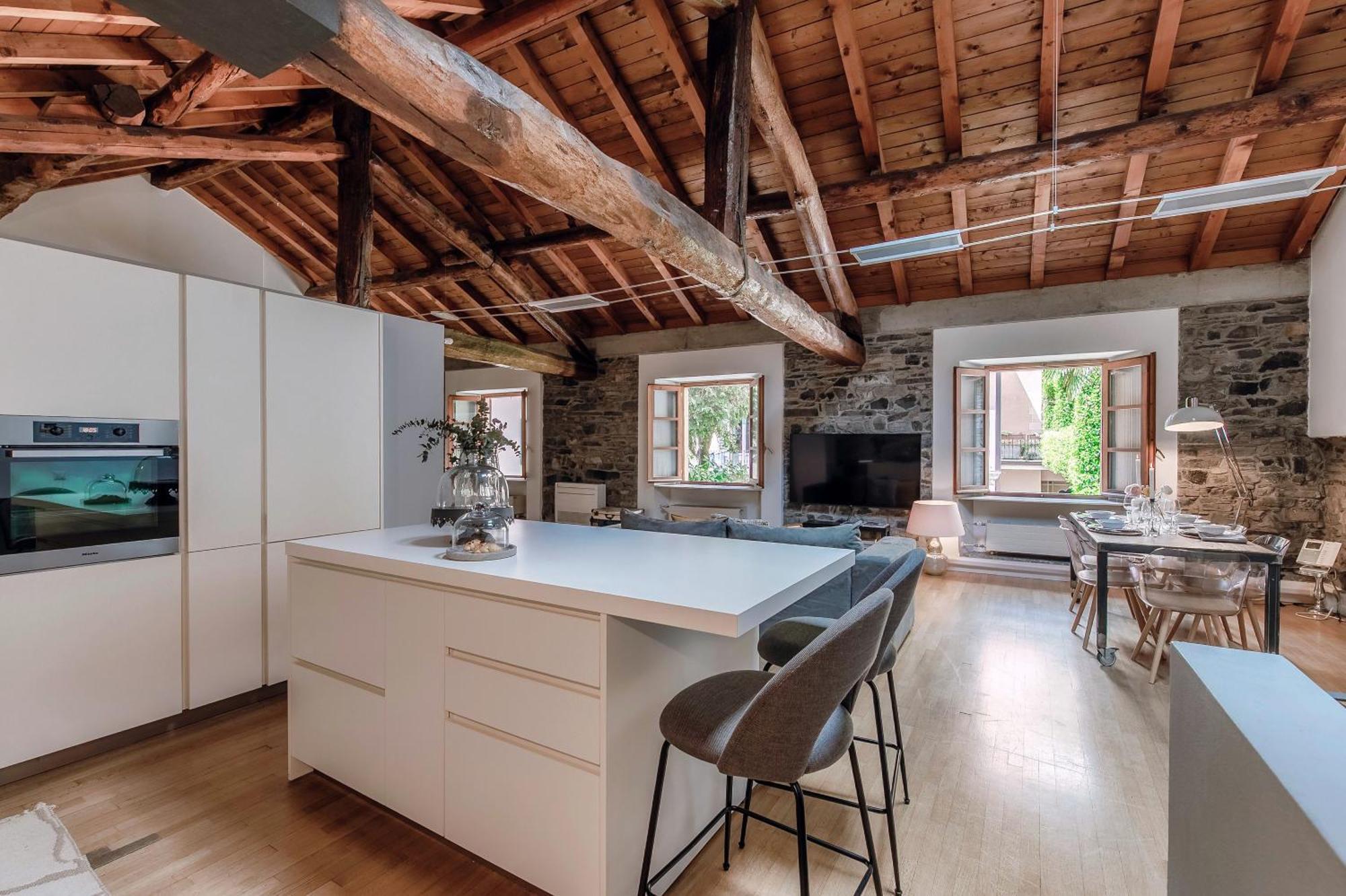 Corte Delle Rondini - Bymyhomeincomo Kültér fotó