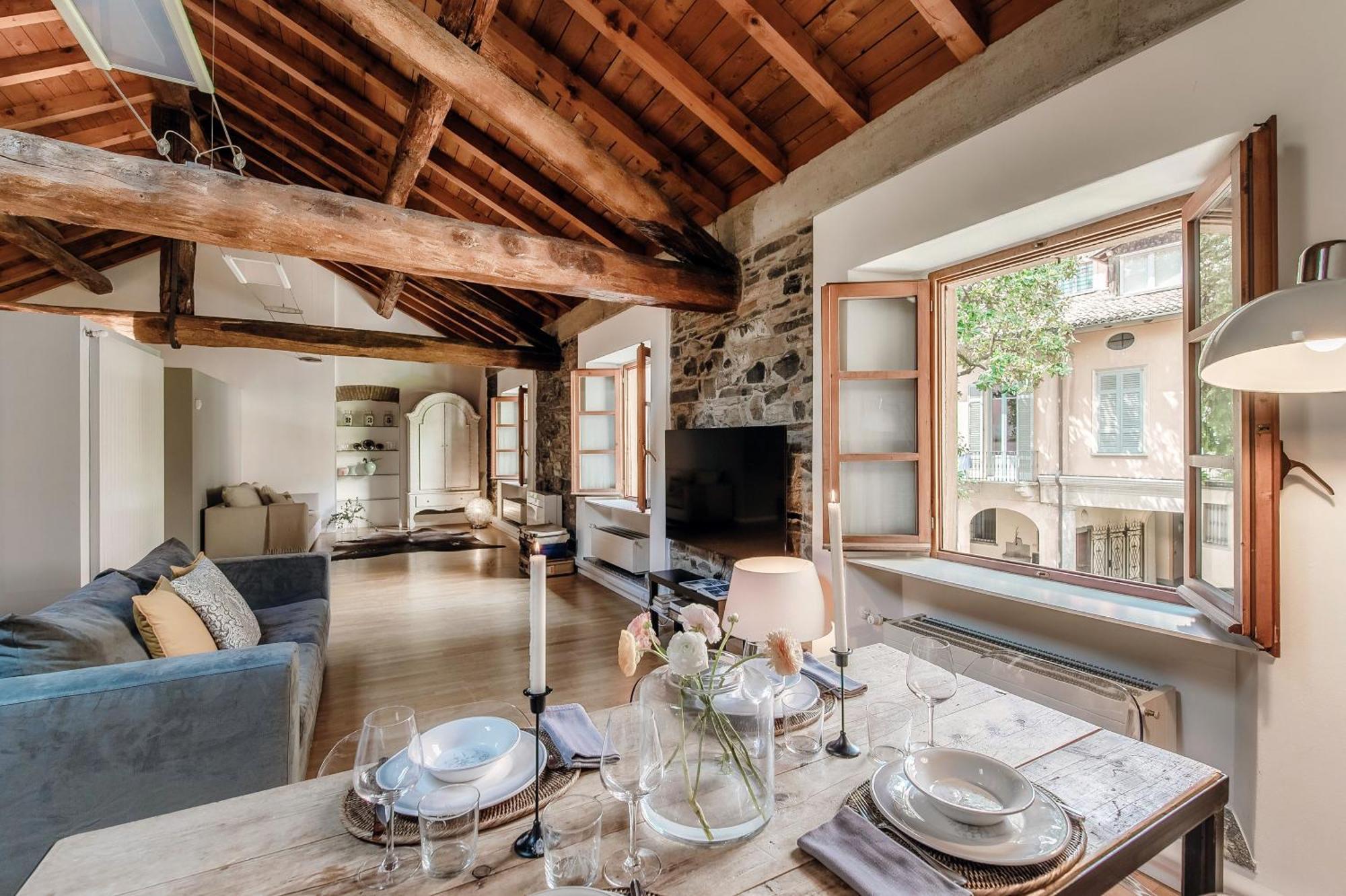 Corte Delle Rondini - Bymyhomeincomo Kültér fotó